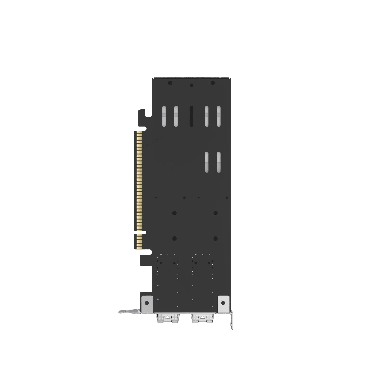 MINISFORUM ENPBA PCIe To 25G + 2NVME Card - Image 4