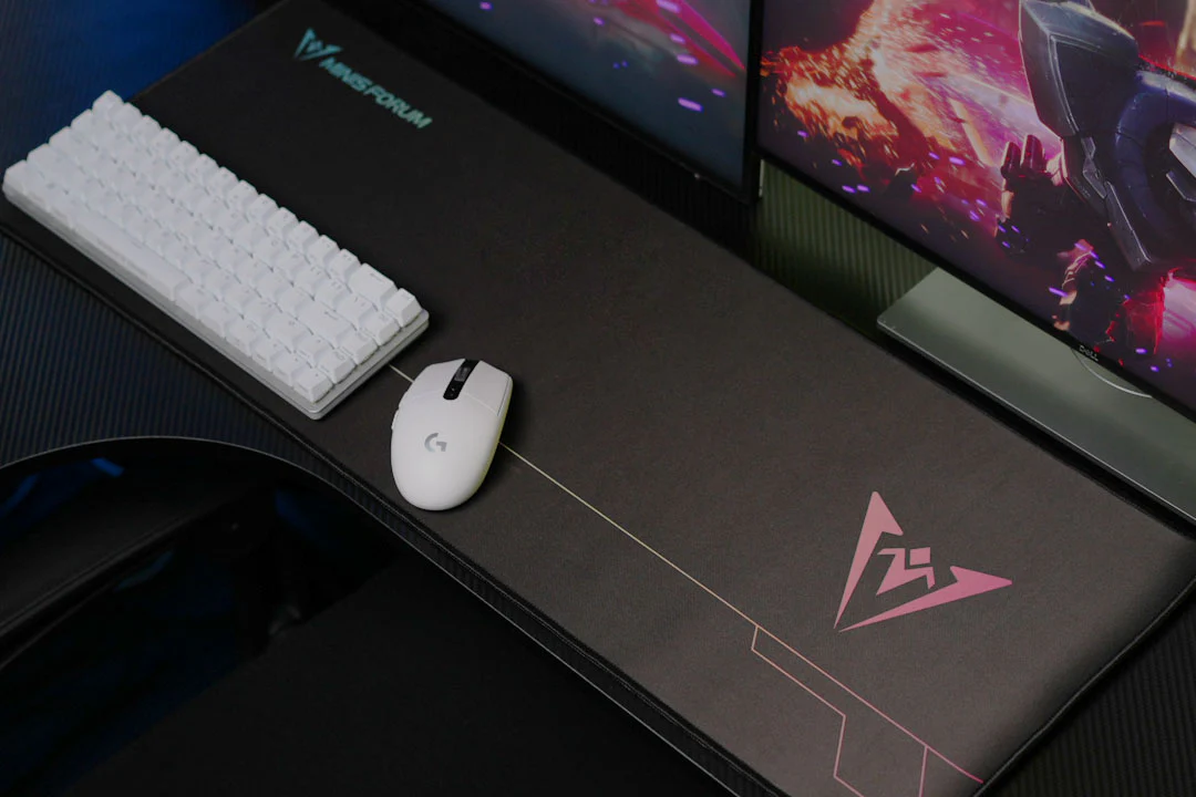 MINISFORUM Mouse Pad - Image 3