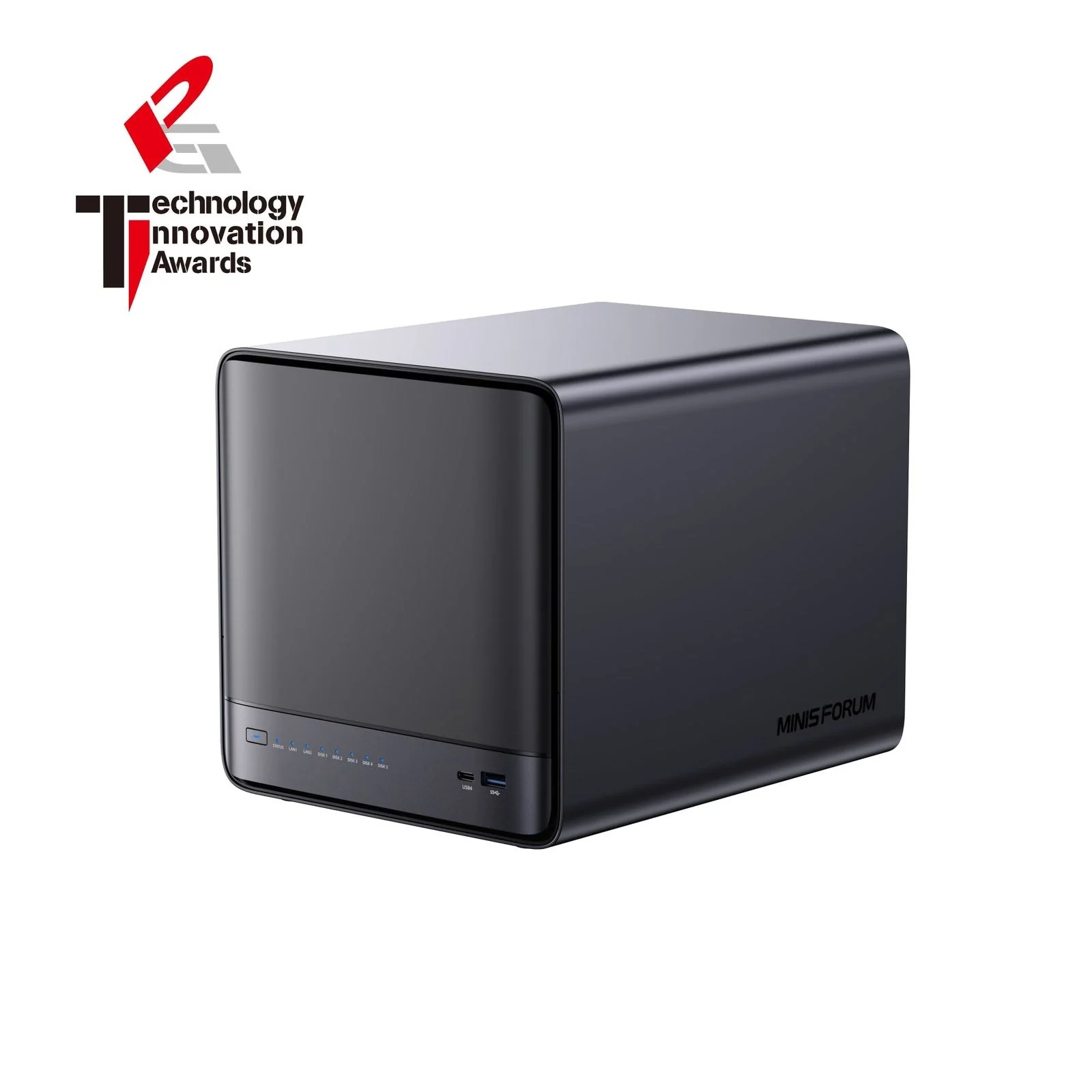 MINISFORUM  N5 Pro AI NAS - Image 14