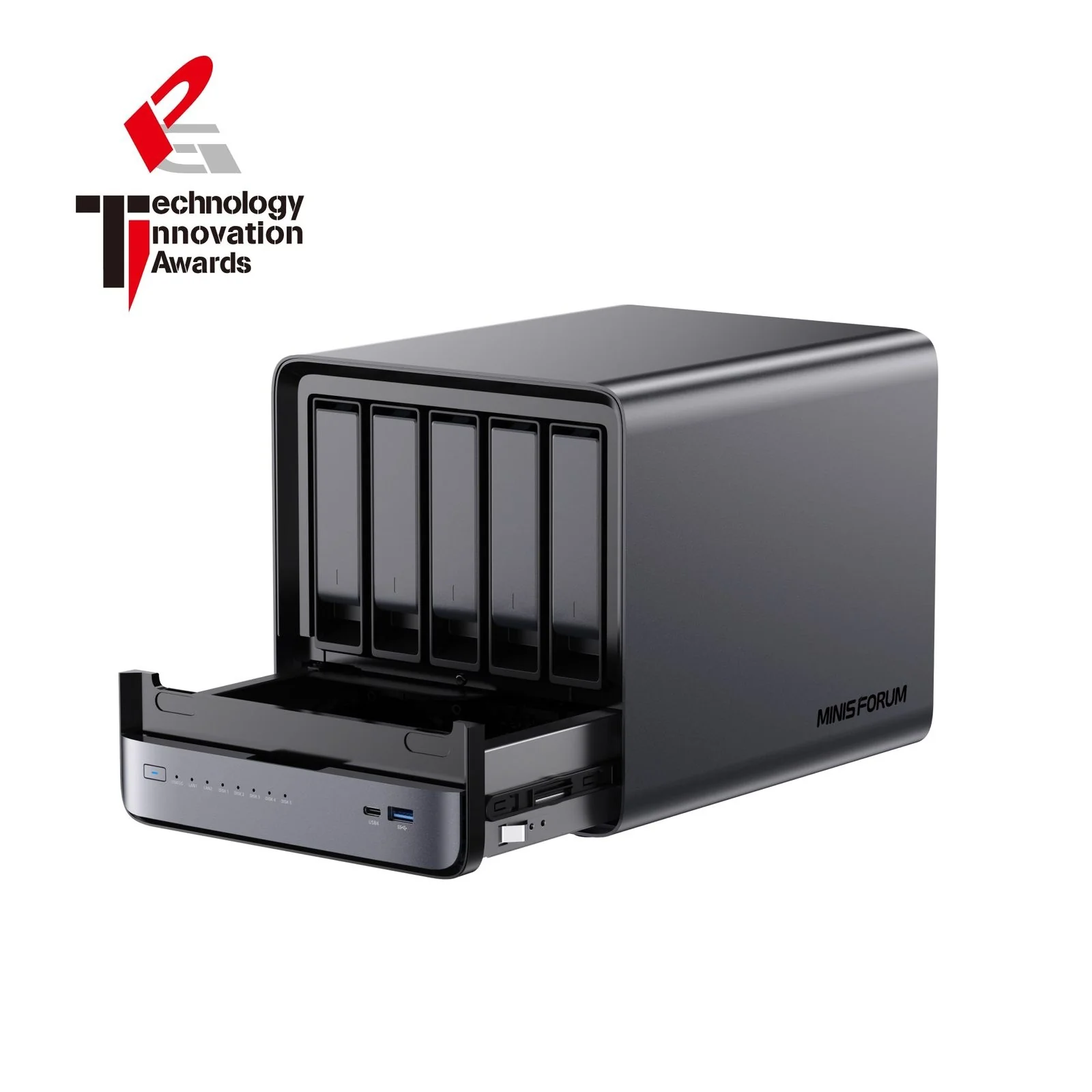 MINISFORUM  N5 Pro AI NAS - Image 15