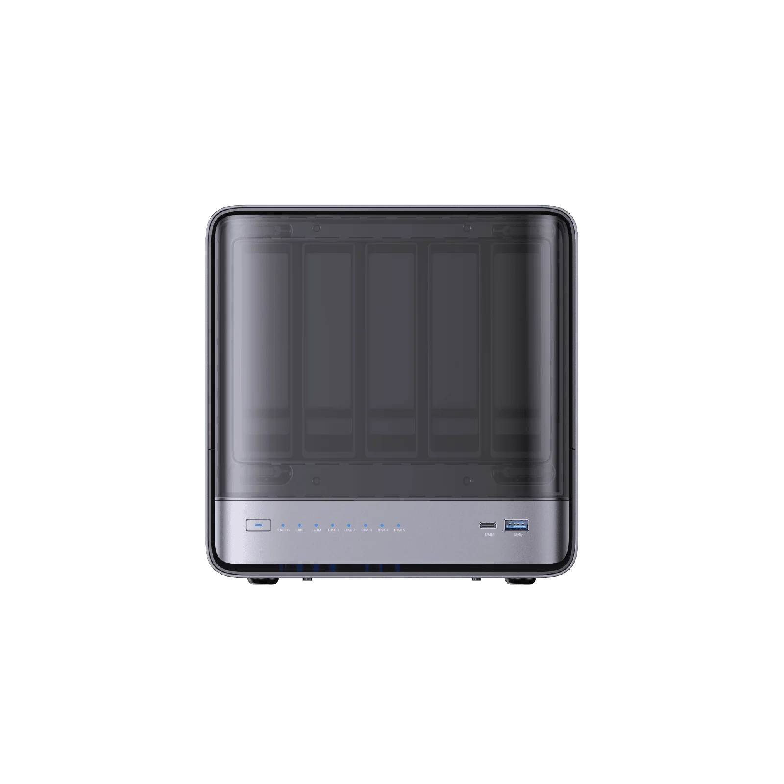 MINISFORUM  N5 Pro AI NAS - Image 4
