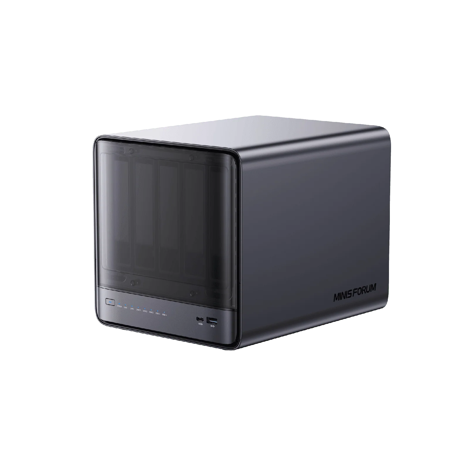 MINISFORUM  N5 Pro AI NAS - Image 5