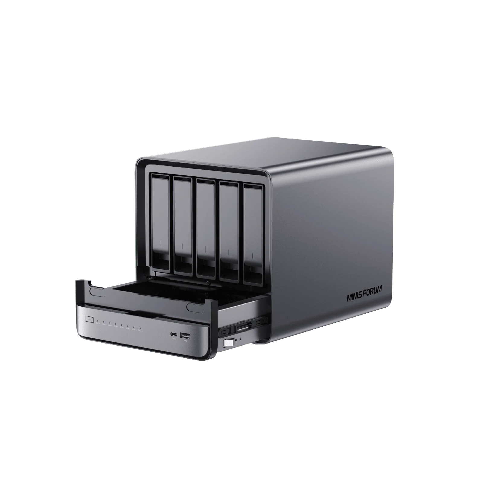 MINISFORUM  N5 Pro AI NAS - Image 7